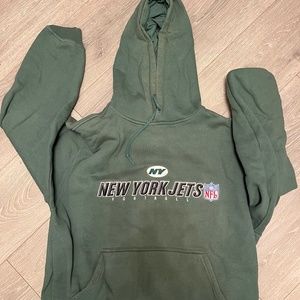 Jets hoodie vintage XL